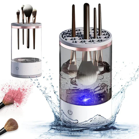 Automatic Multi Brush Cleaner