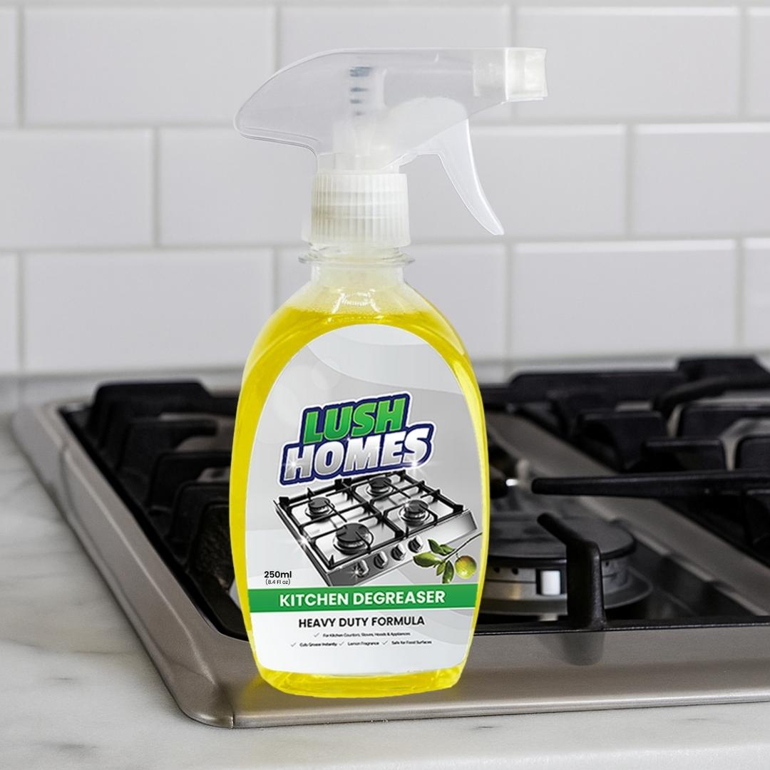 Heavy Duty Kitchen Degreaser® with Lemon Fragrance