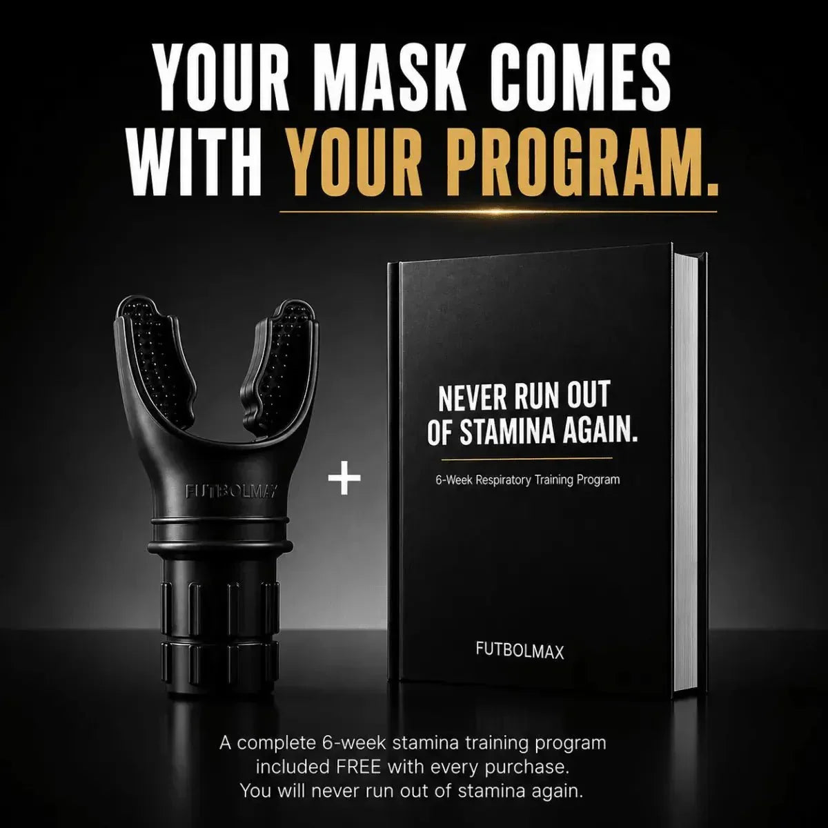 90-MINUTE MASK