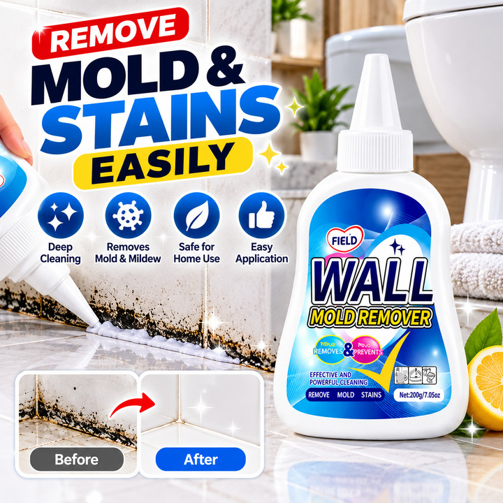 Mold & Mildew Remover™ – Deep Cleaning Gel