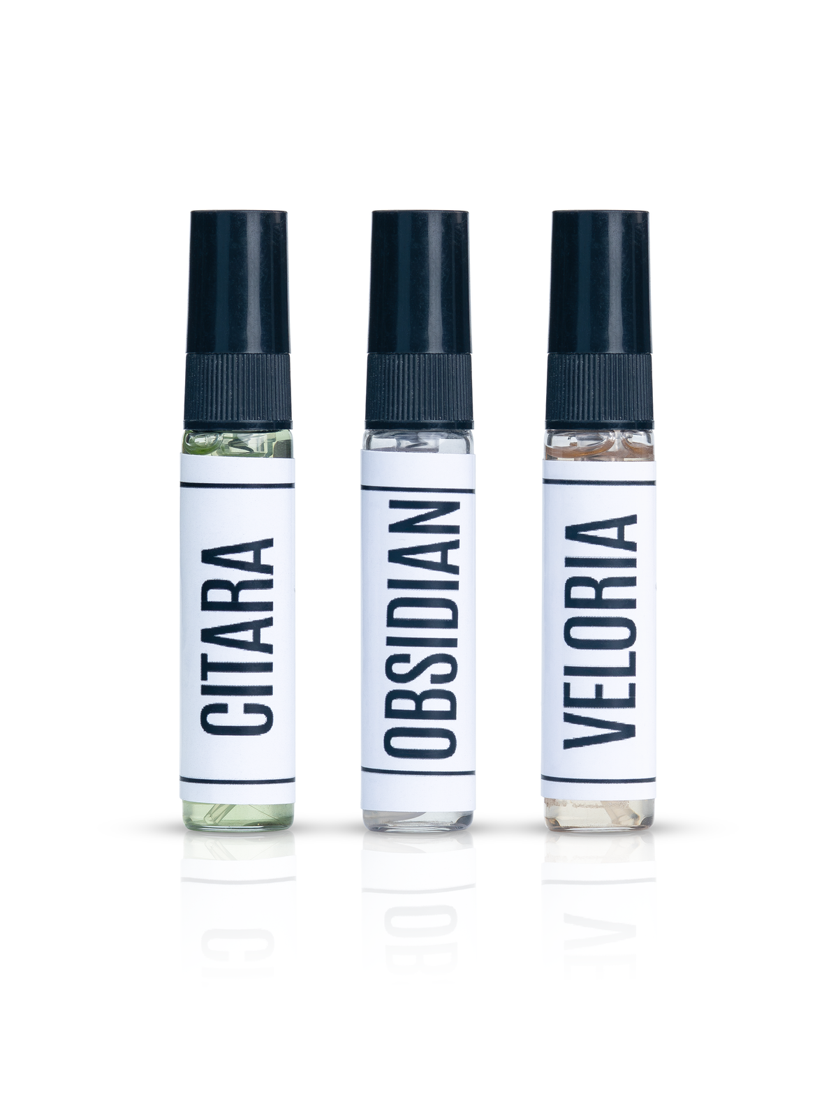 3 in 1 Testers