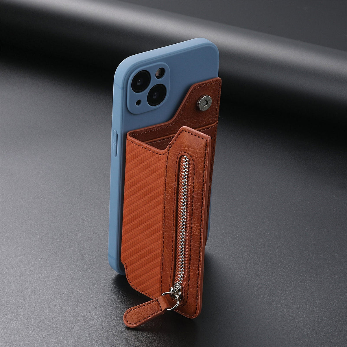Zip Vault Wallet