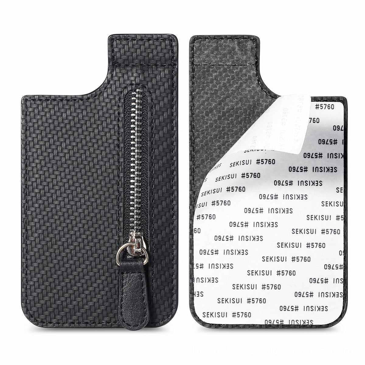 Zip Vault Wallet