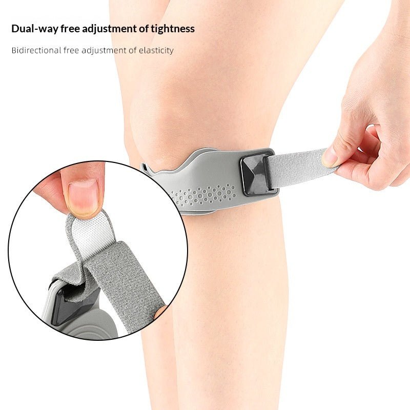 Adjustable Patella Knee Strap for Knee Support & Pain 🦵