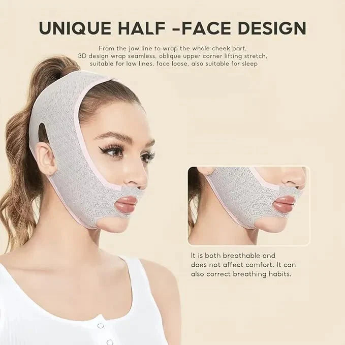 Beauty Face Sculpting Sleep Mask