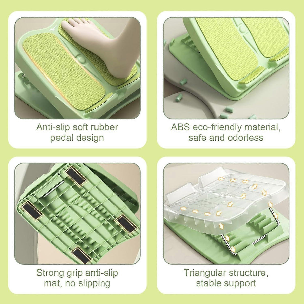 Calf Stretching Board