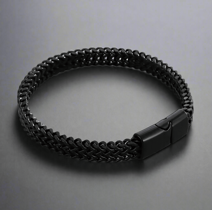 Foxtail Chain Bracelet (Unisex) Import Quality