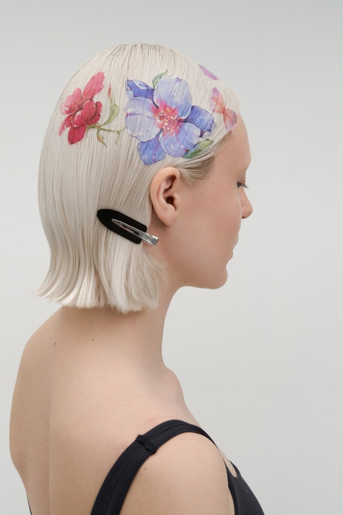 ✨🔥 Hair Tattoo Stickers – Transform Your Hairstyle in Seconds