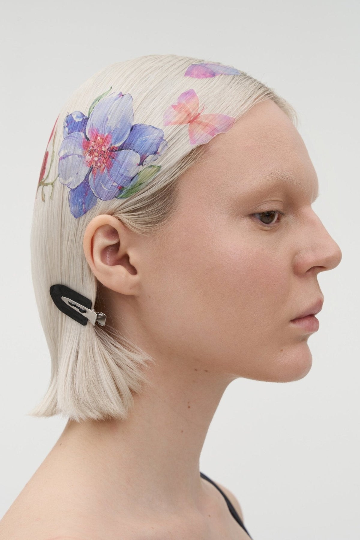 ✨🔥 Hair Tattoo Stickers – Transform Your Hairstyle in Seconds
