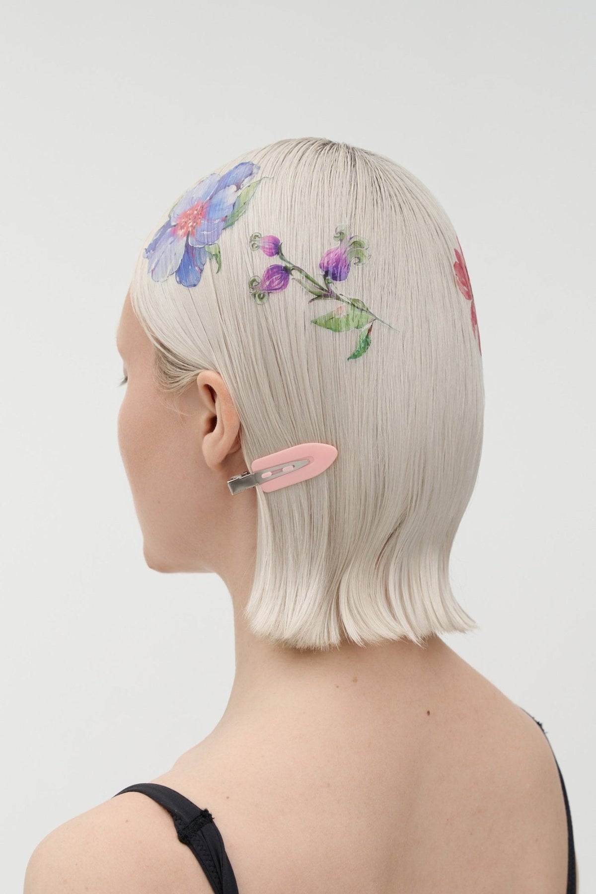✨🔥 Hair Tattoo Stickers – Transform Your Hairstyle in Seconds