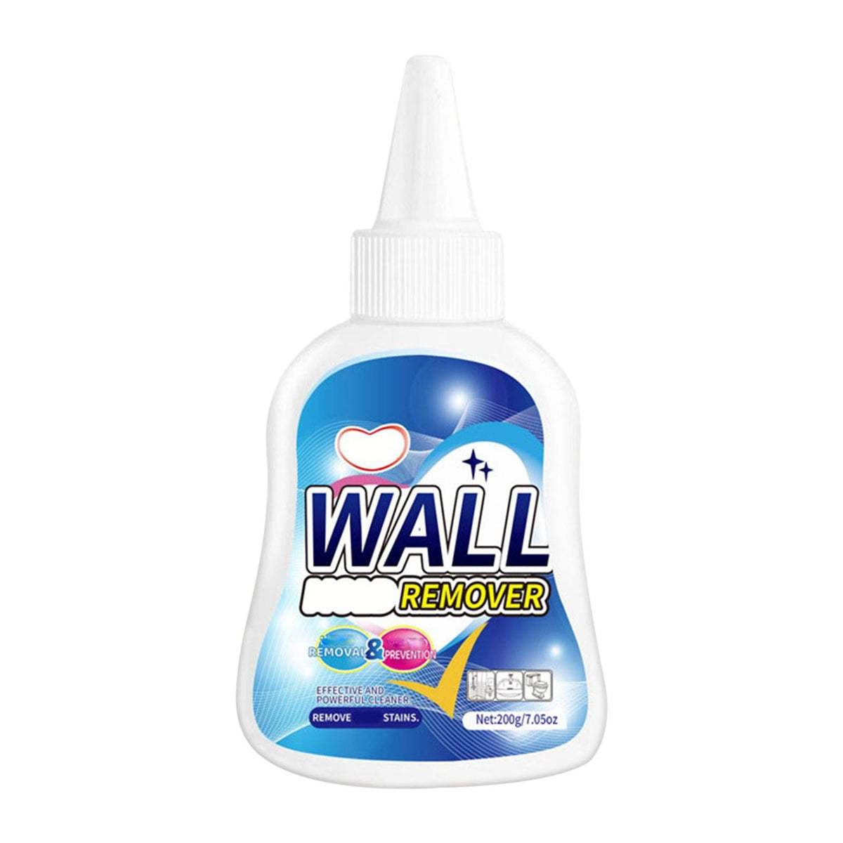 Mold & Mildew Remover™ – Deep Cleaning Gel