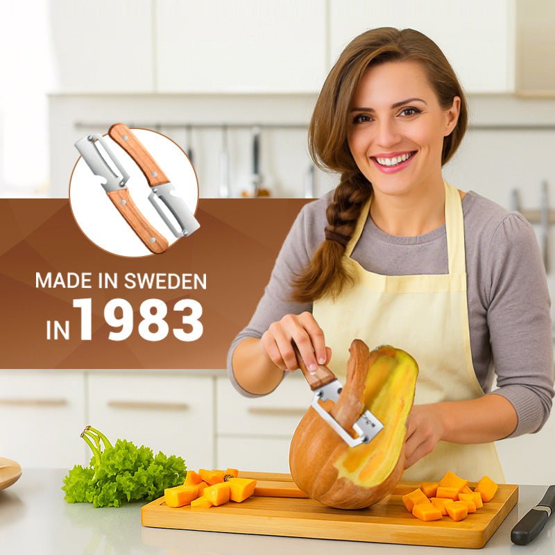 Kitchen Pro 3-in-1 Vegetable Peeler