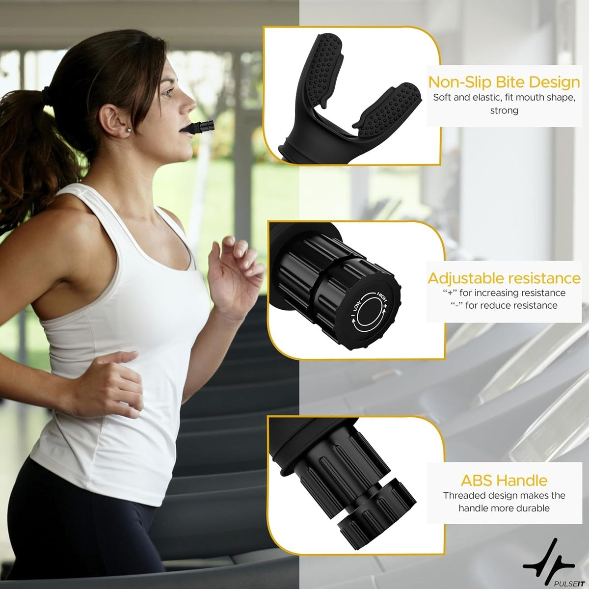 Lungs Trainer for Respiratory Fitness