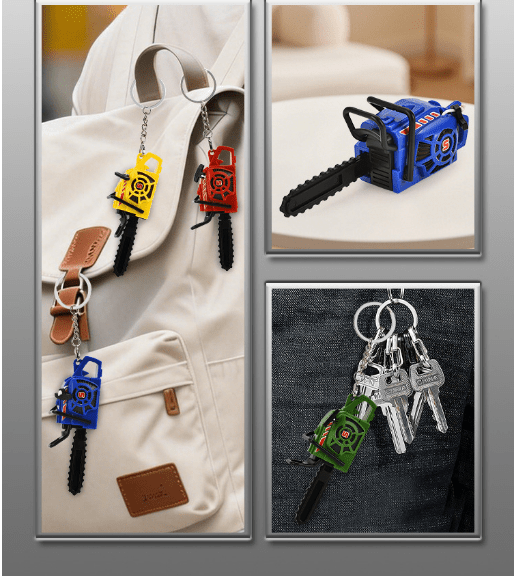 MiniSaw  Keychain
