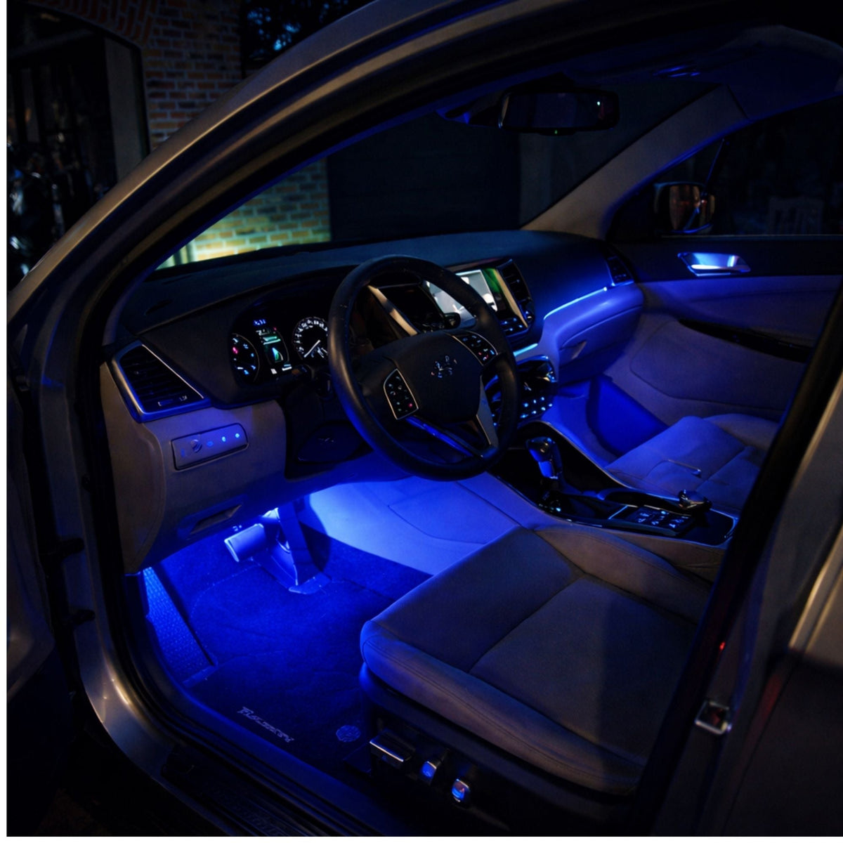 🚘 Car Ambient LED Lights